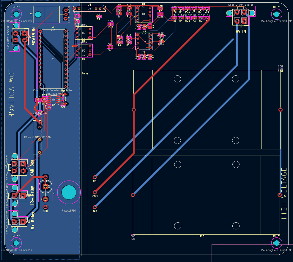 Schematic diagram of PCC